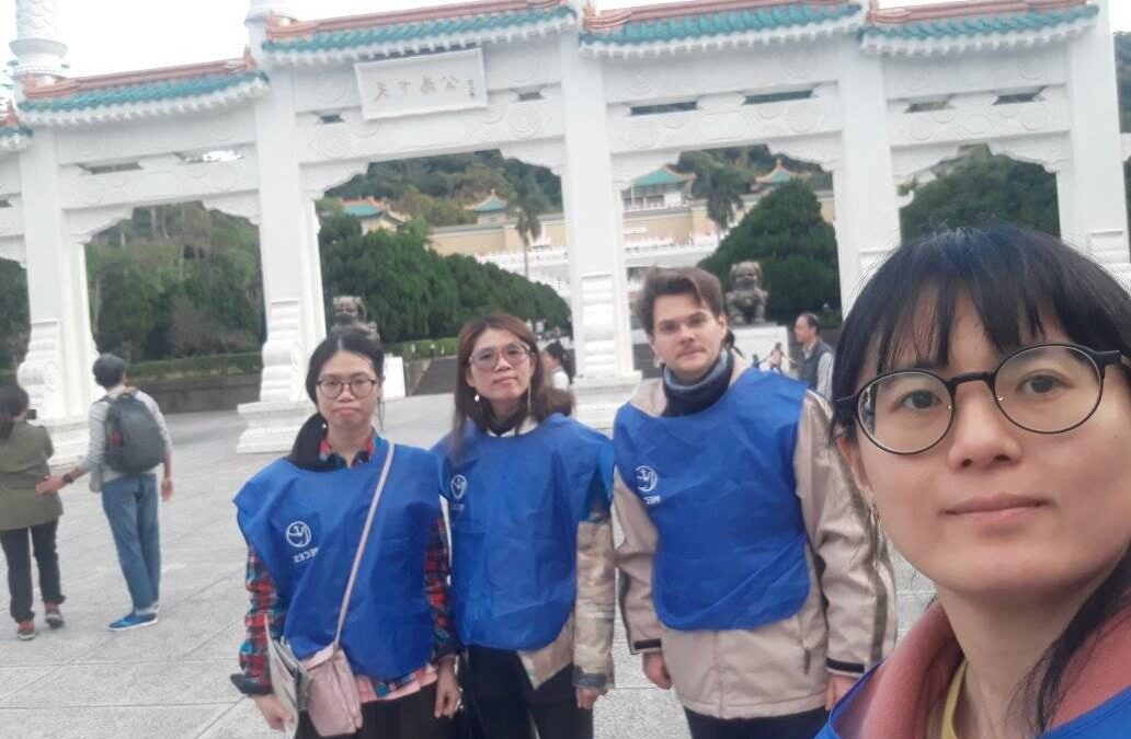 MECES 台灣 – 2019 年 12 月台北福音佈道 – 順服神的呼召