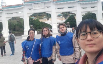 MECES 台灣 – 2019 年 12 月台北福音佈道 – 順服神的呼召